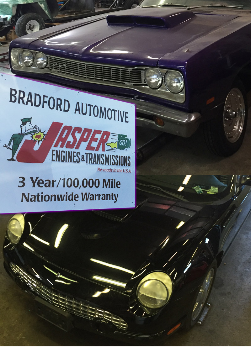 Bradford Automotive - ABOUT US